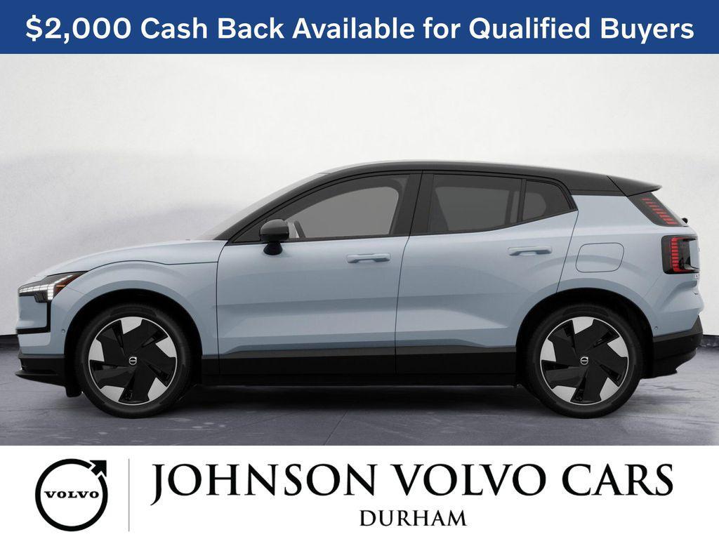 new 2026 Volvo EX30 car, priced at $47,220