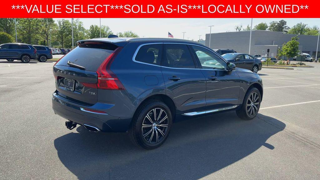 used 2019 Volvo XC60 car, priced at $13,999