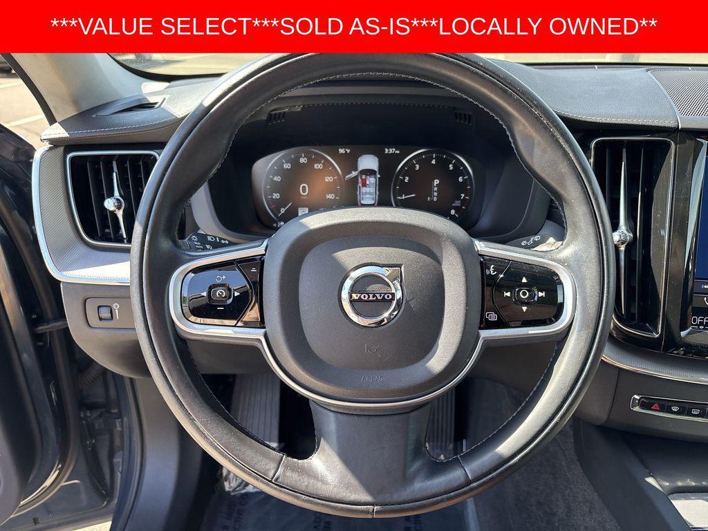 used 2019 Volvo XC60 car, priced at $13,999