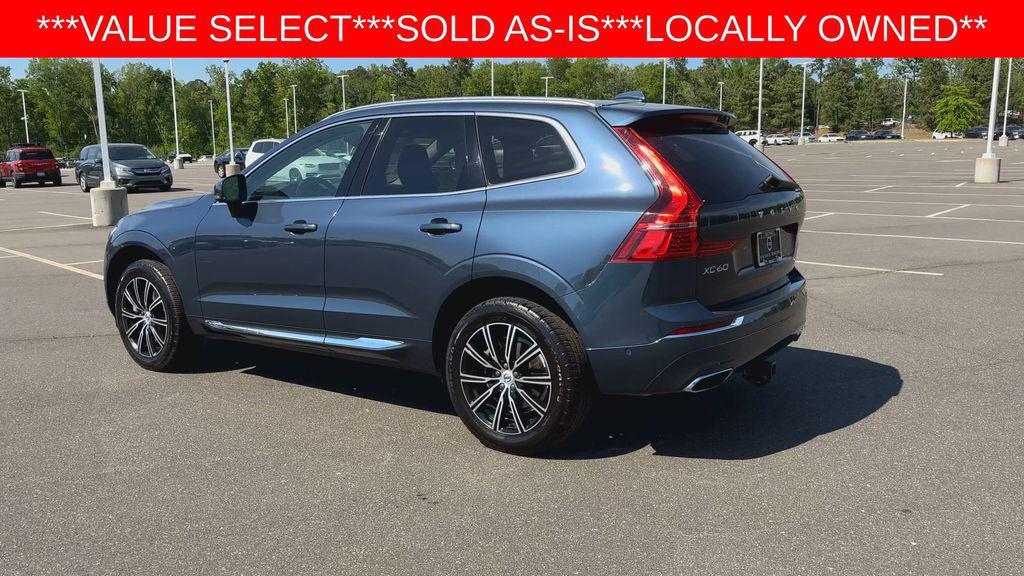 used 2019 Volvo XC60 car, priced at $13,999