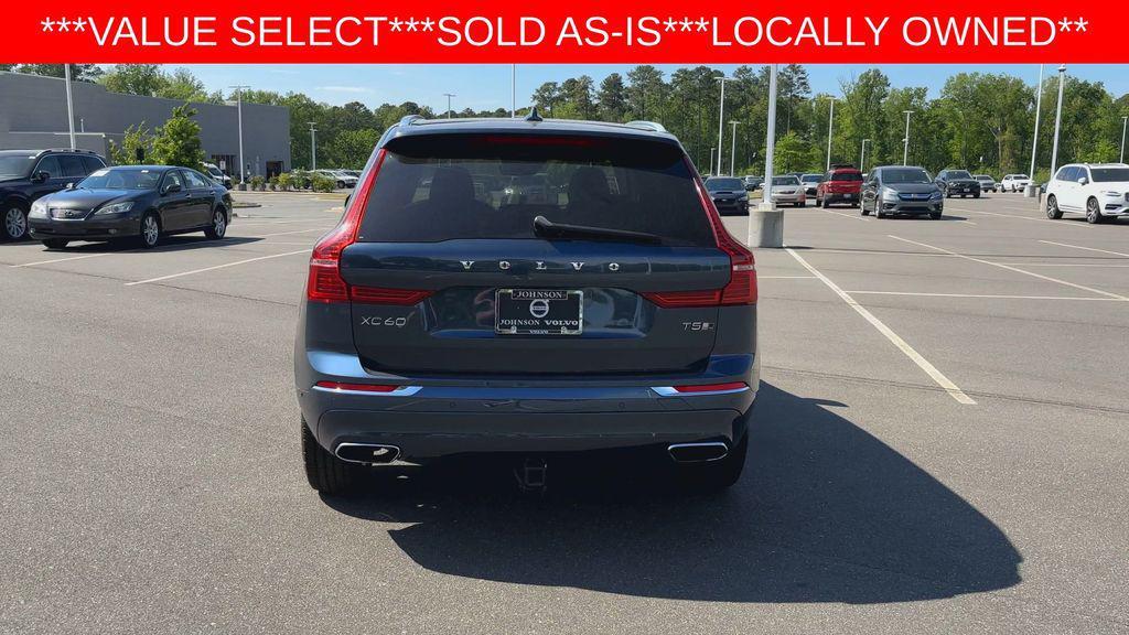 used 2019 Volvo XC60 car, priced at $13,999