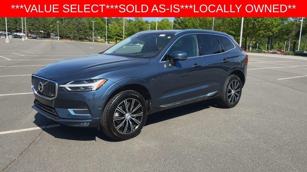 used 2019 Volvo XC60 car, priced at $13,999