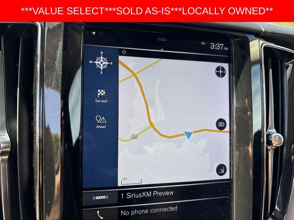 used 2019 Volvo XC60 car, priced at $13,999