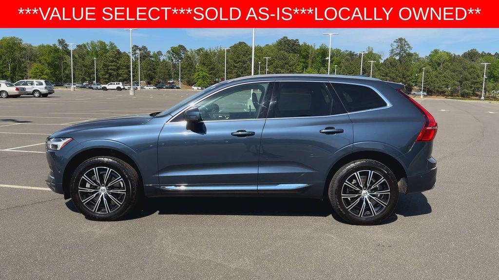 used 2019 Volvo XC60 car, priced at $13,999