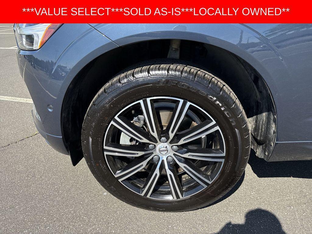 used 2019 Volvo XC60 car, priced at $13,999