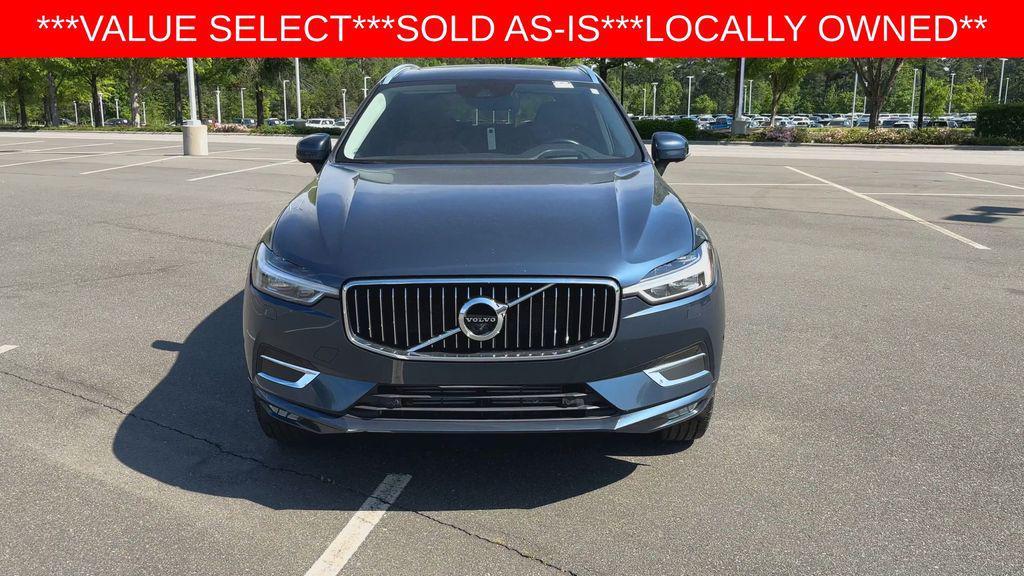 used 2019 Volvo XC60 car, priced at $13,999