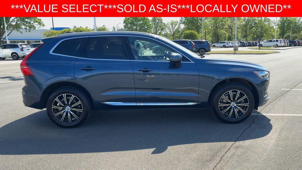 used 2019 Volvo XC60 car, priced at $13,999