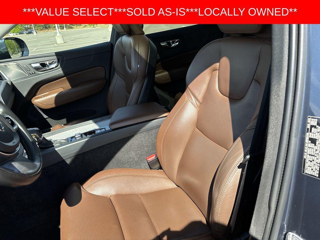 used 2019 Volvo XC60 car, priced at $13,999