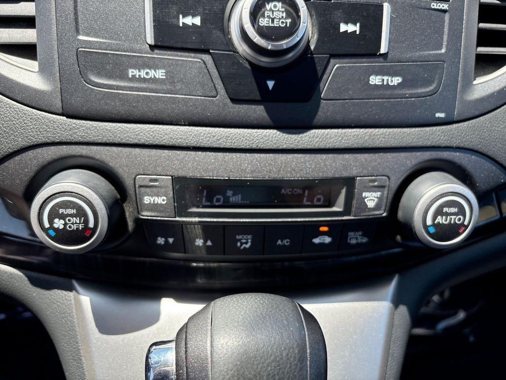 used 2012 Honda CR-V car, priced at $12,999