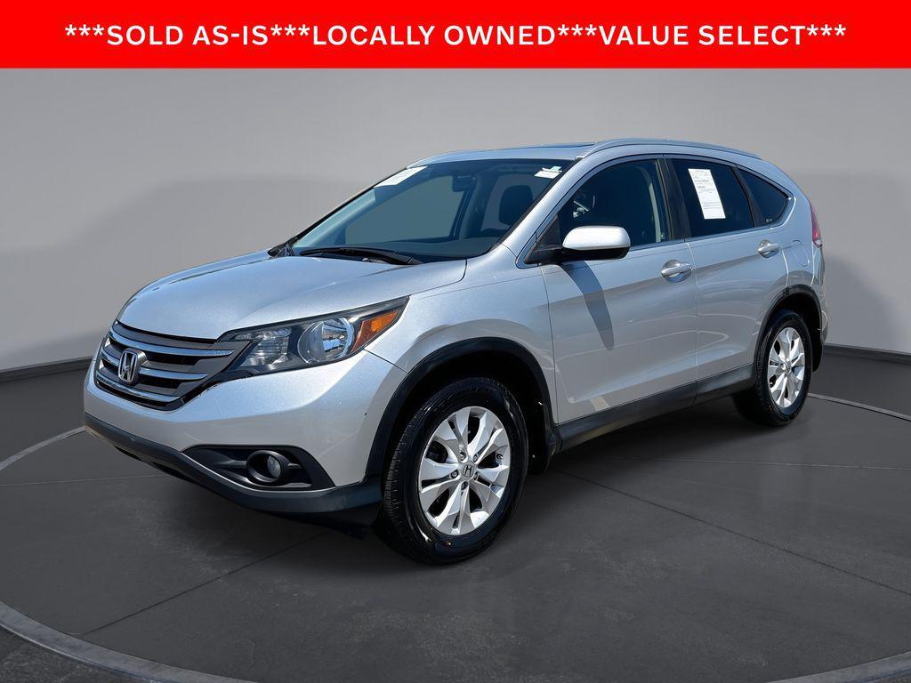 used 2012 Honda CR-V car, priced at $12,999