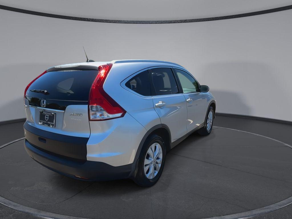 used 2012 Honda CR-V car, priced at $12,999