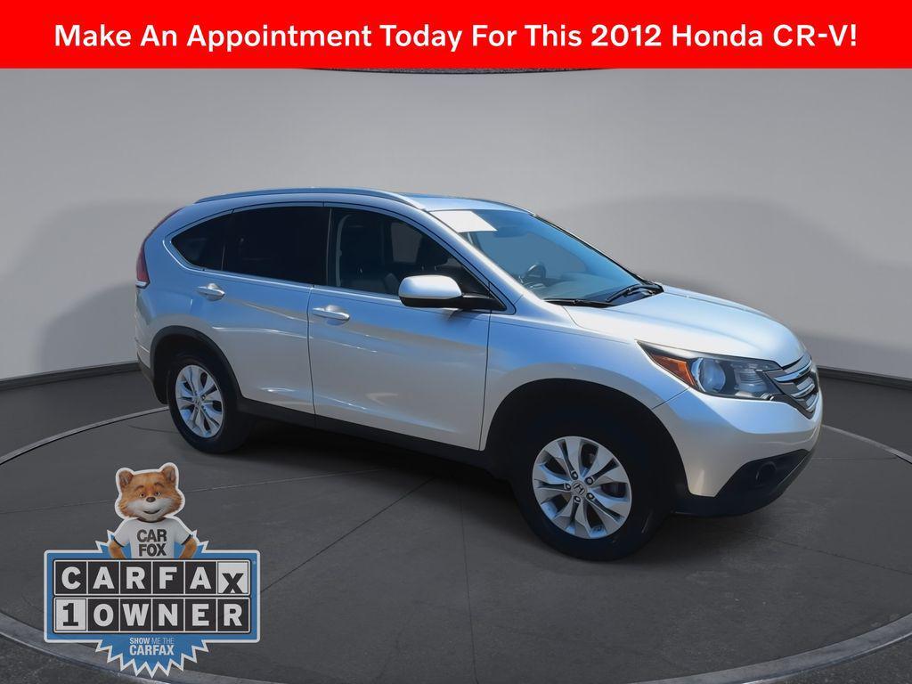 used 2012 Honda CR-V car, priced at $12,999