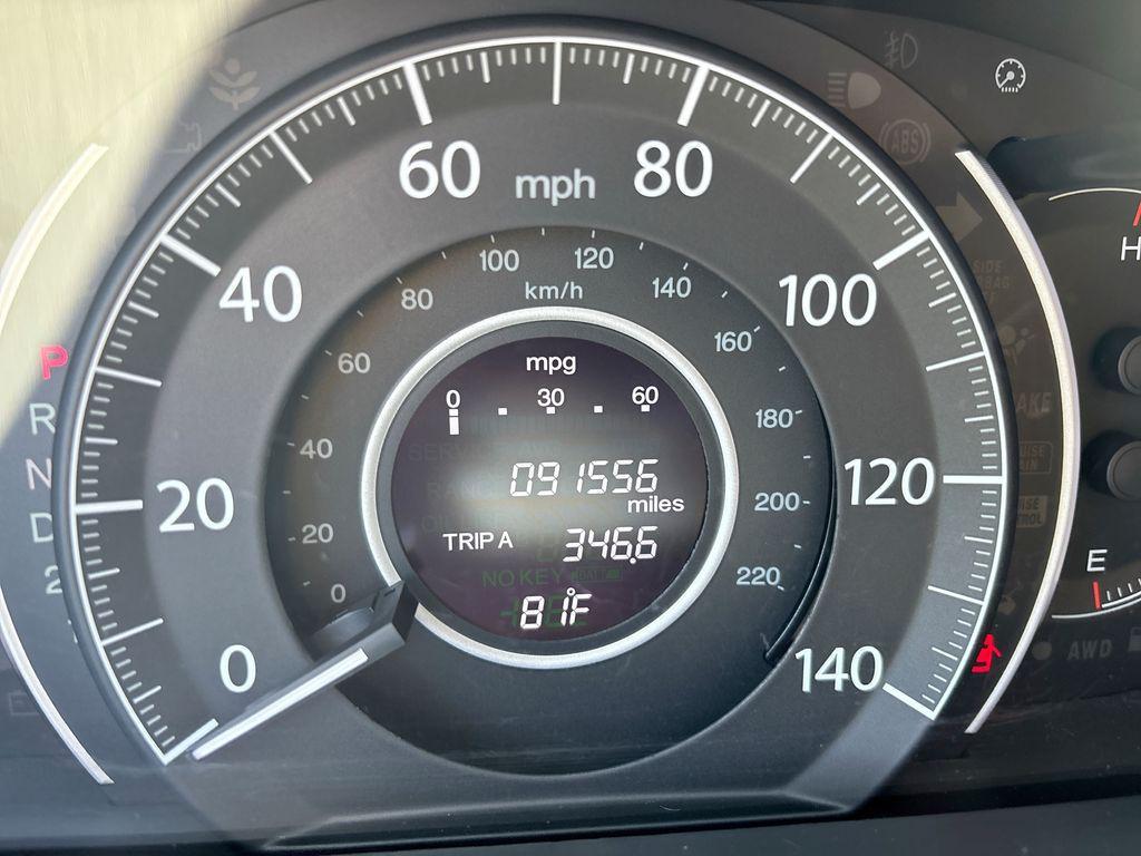 used 2012 Honda CR-V car, priced at $12,999