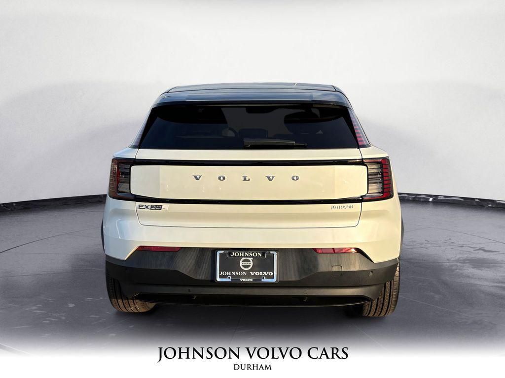 new 2026 Volvo EX30 car, priced at $46,385
