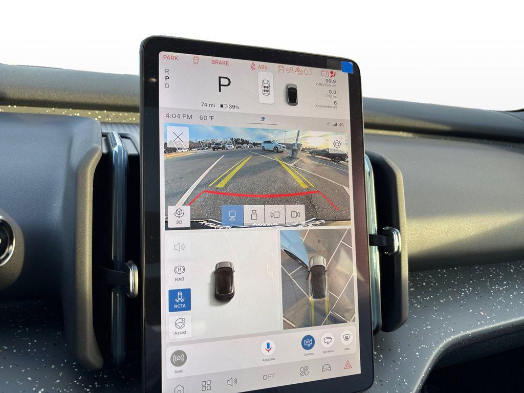 new 2026 Volvo EX30 car, priced at $46,385