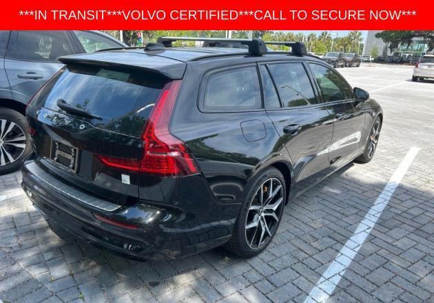 used 2024 Volvo V60 Recharge Plug-In Hybrid car, priced at $75,751