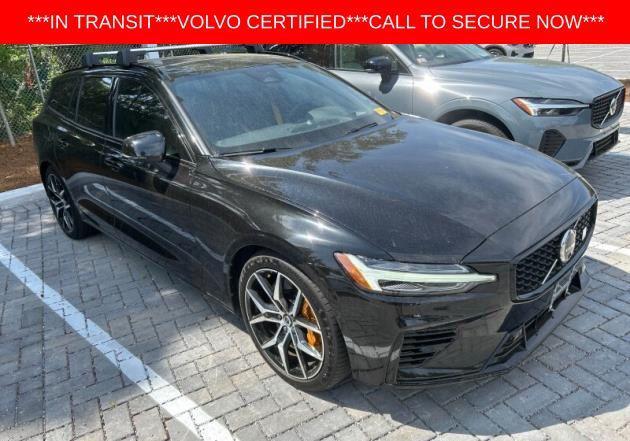 used 2024 Volvo V60 Recharge Plug-In Hybrid car, priced at $75,751