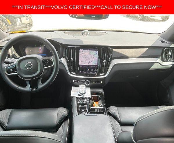 used 2024 Volvo V60 Recharge Plug-In Hybrid car, priced at $75,751