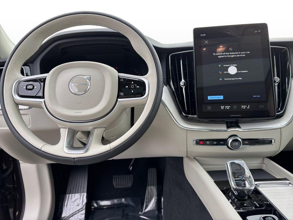 new 2026 Volvo XC60 car, priced at $61,135