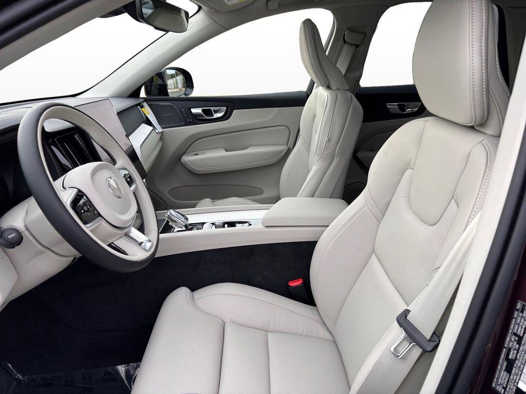 new 2026 Volvo XC60 car, priced at $61,135