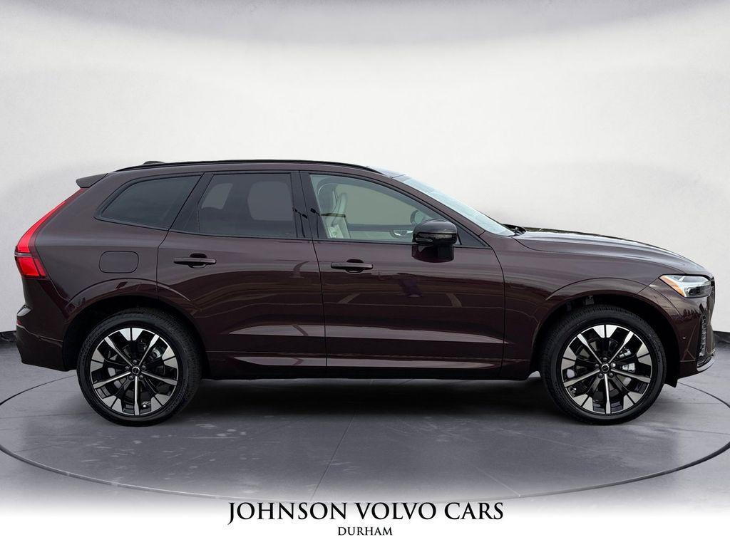 new 2026 Volvo XC60 car, priced at $61,135