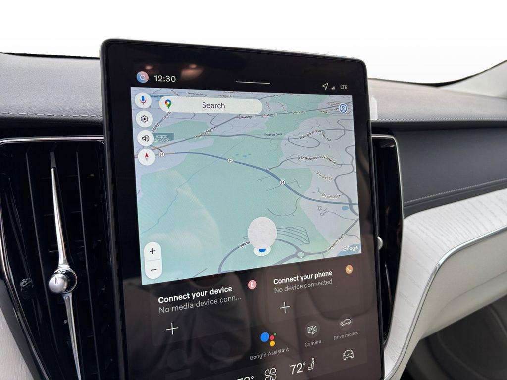 new 2026 Volvo XC60 car, priced at $61,135