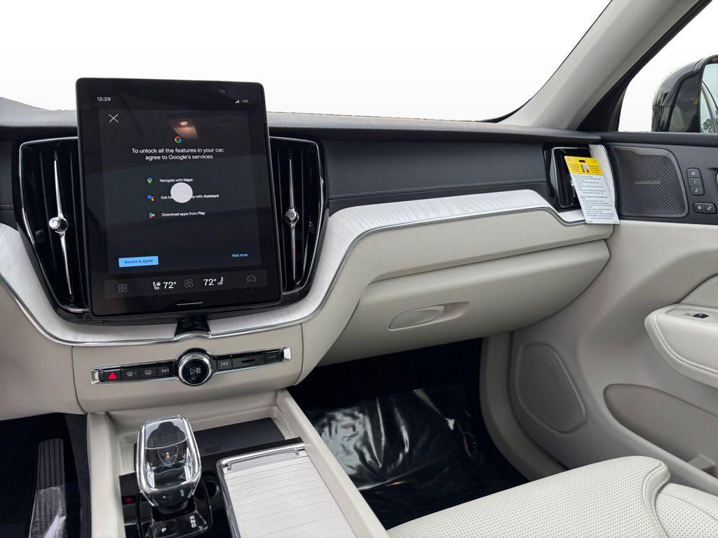 new 2026 Volvo XC60 car, priced at $61,135