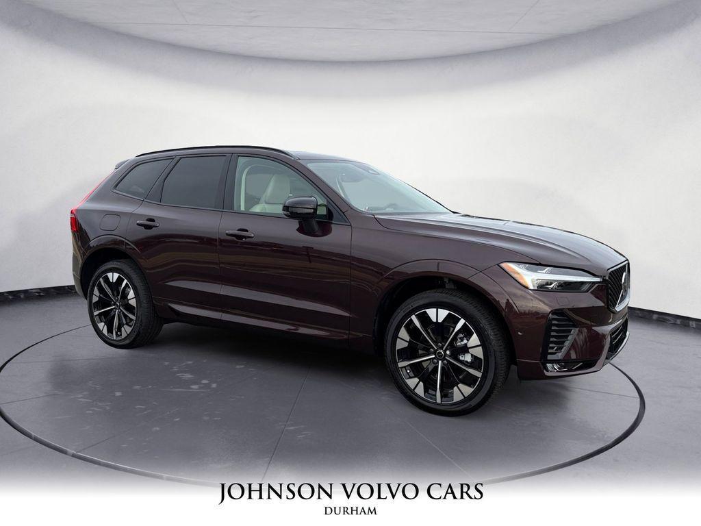 new 2026 Volvo XC60 car, priced at $61,135