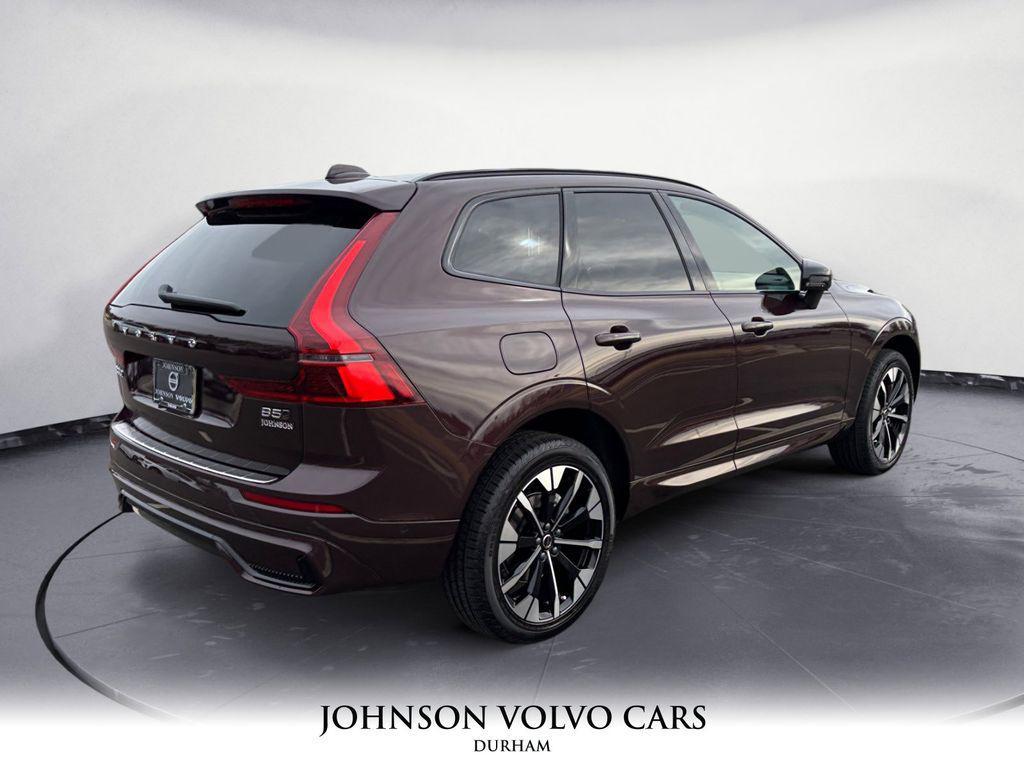 new 2026 Volvo XC60 car, priced at $61,135