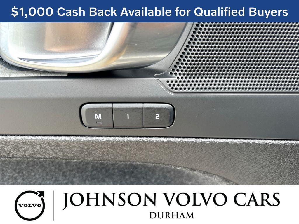 new 2026 Volvo XC40 car, priced at $42,845