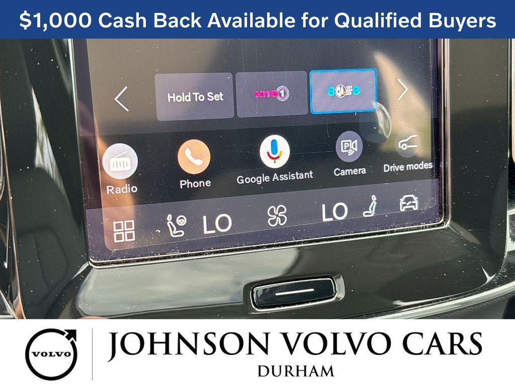 new 2026 Volvo XC40 car, priced at $42,845