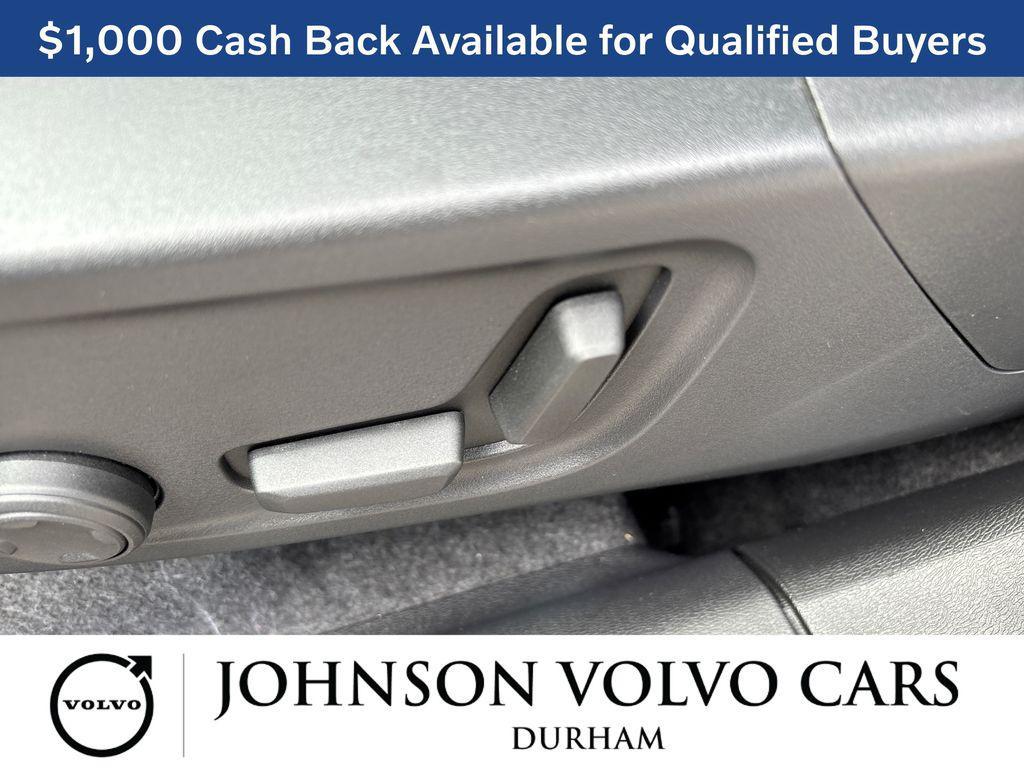 new 2026 Volvo XC40 car, priced at $42,845