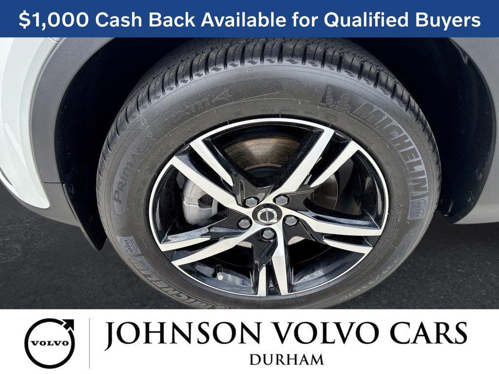 new 2026 Volvo XC40 car, priced at $42,845