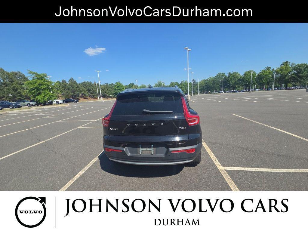 used 2019 Volvo XC40 car, priced at $22,749
