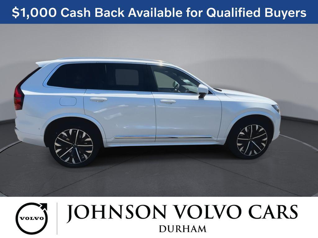 new 2026 Volvo XC90 car, priced at $70,145