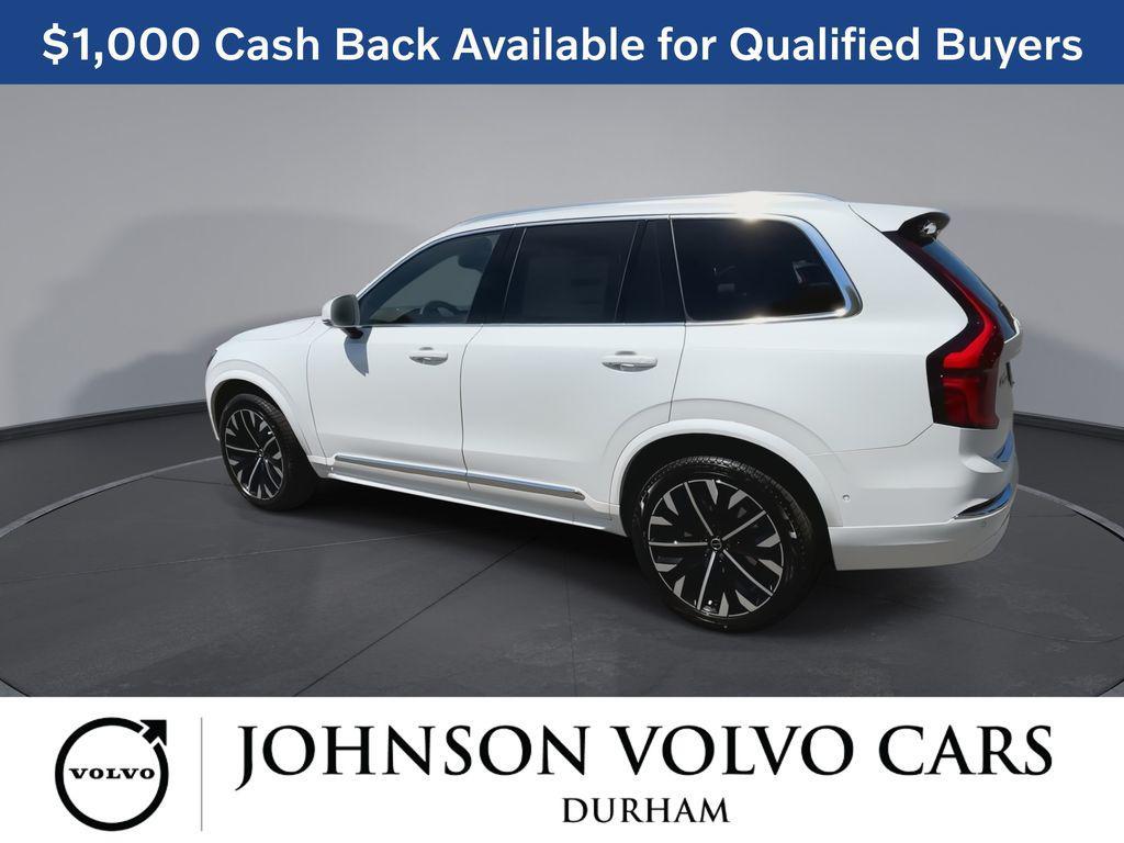 new 2026 Volvo XC90 car, priced at $70,145