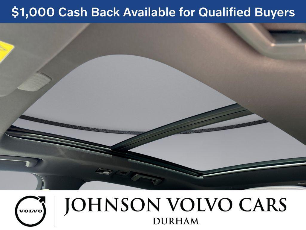 new 2026 Volvo XC90 car, priced at $70,145