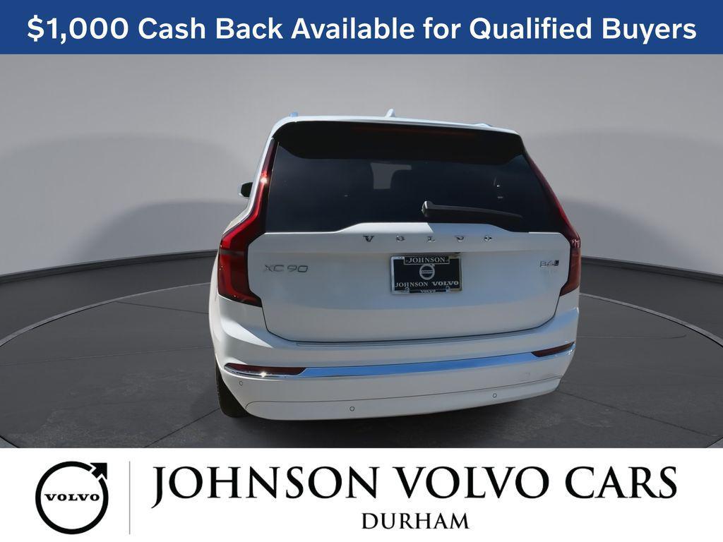 new 2026 Volvo XC90 car, priced at $70,145