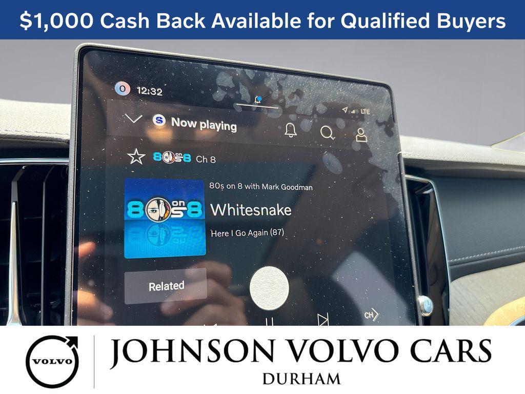new 2026 Volvo XC60 car, priced at $65,002
