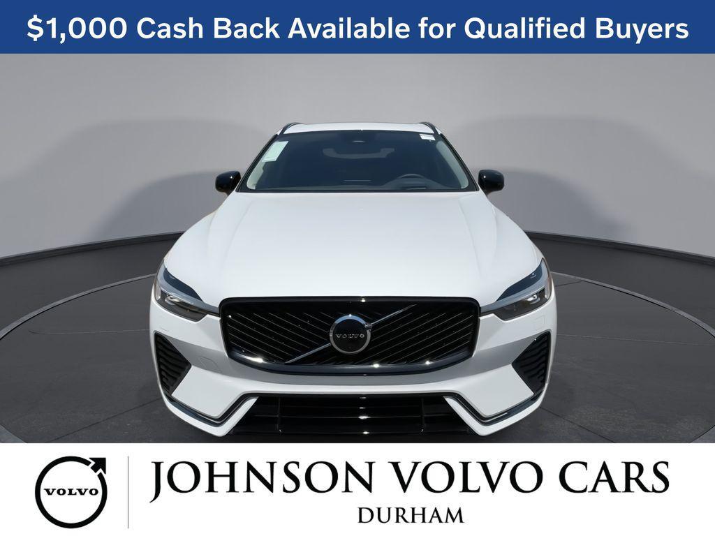 new 2026 Volvo XC60 car, priced at $65,002