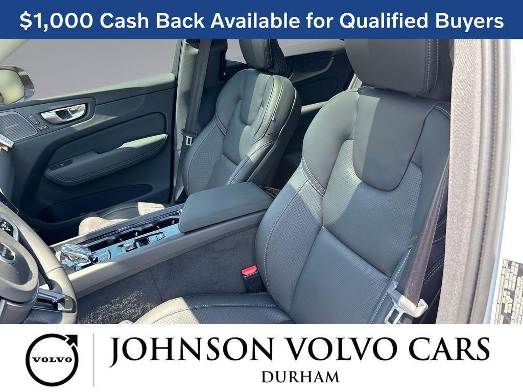 new 2026 Volvo XC60 car, priced at $65,002