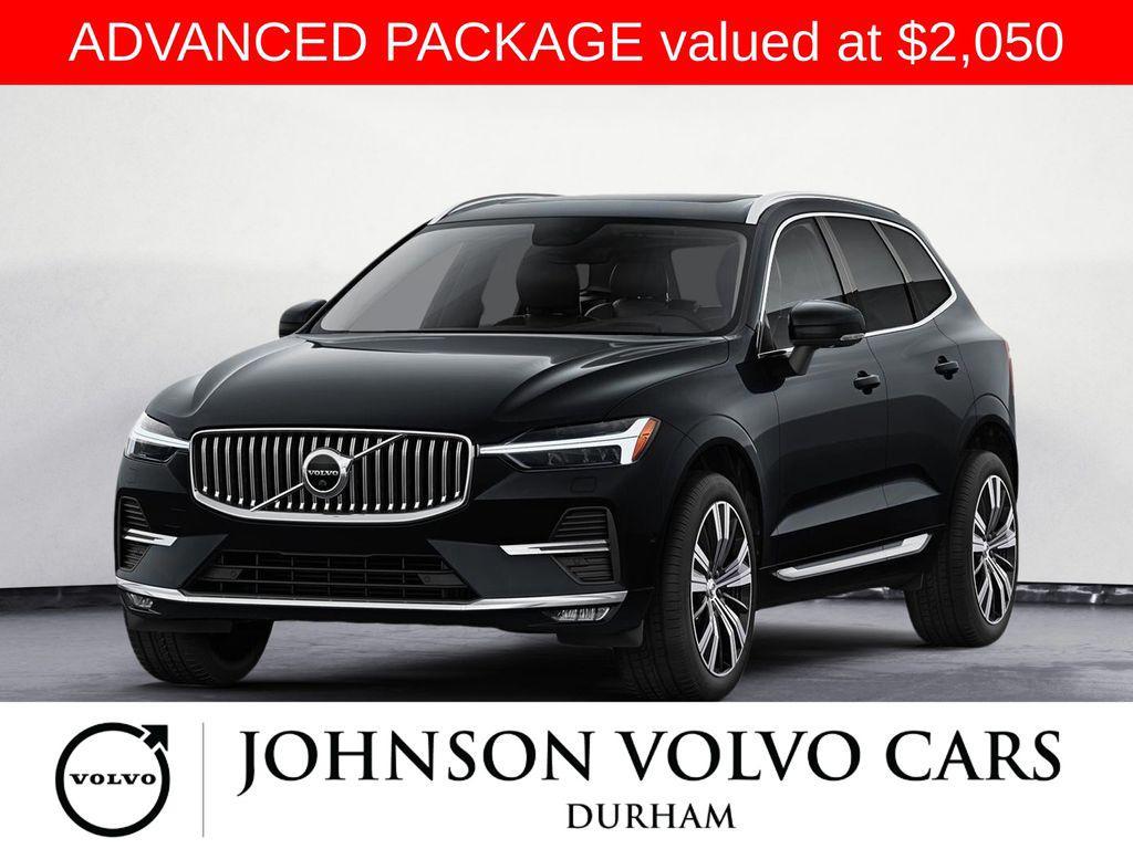 used 2022 Volvo XC60 car, priced at $30,851
