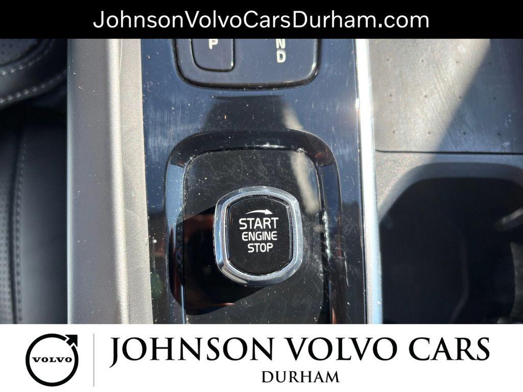 used 2022 Volvo XC60 car, priced at $29,944