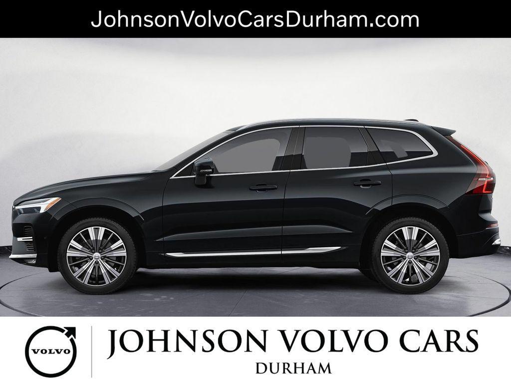 used 2022 Volvo XC60 car, priced at $30,851