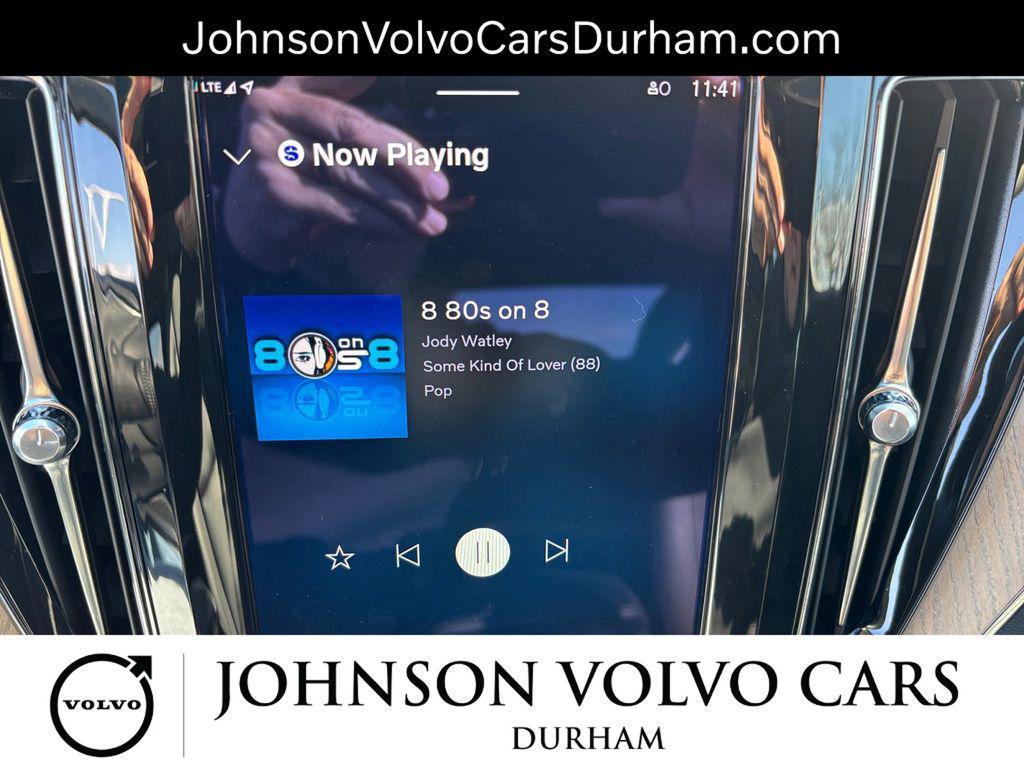 used 2022 Volvo XC60 car, priced at $29,944