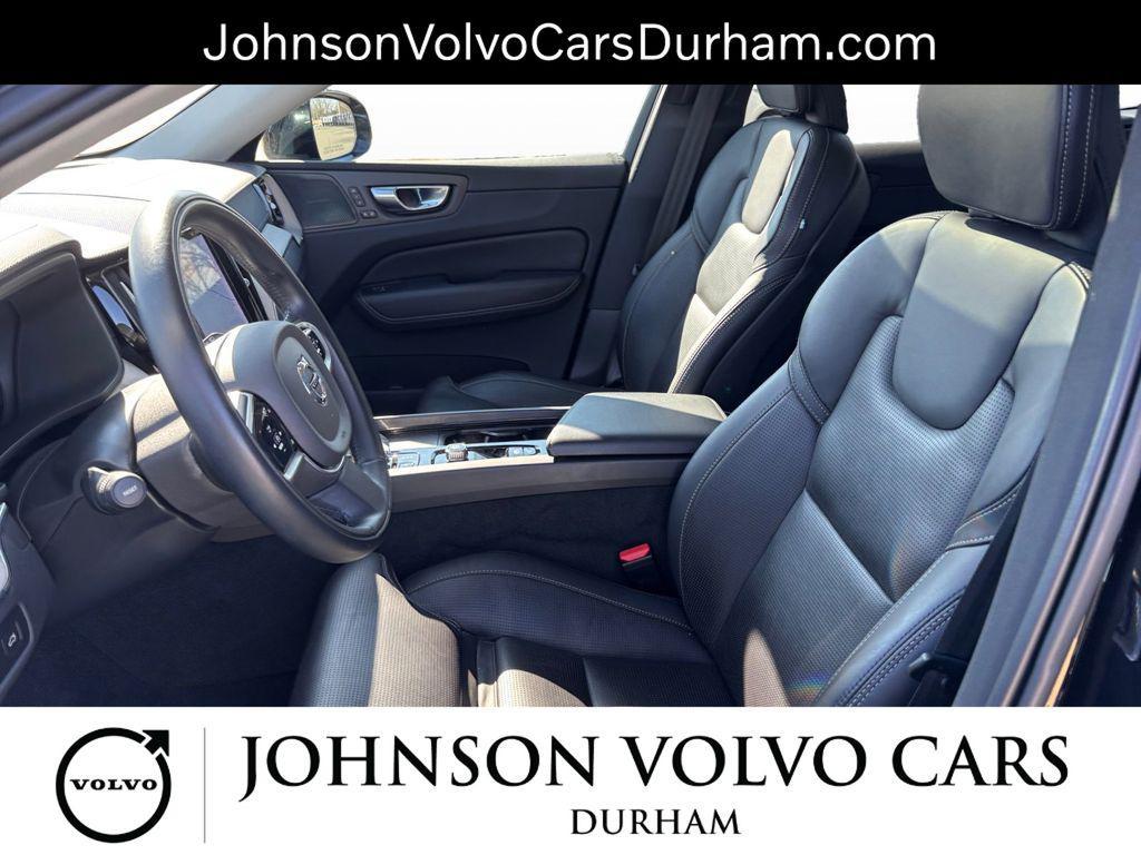 used 2022 Volvo XC60 car, priced at $29,944