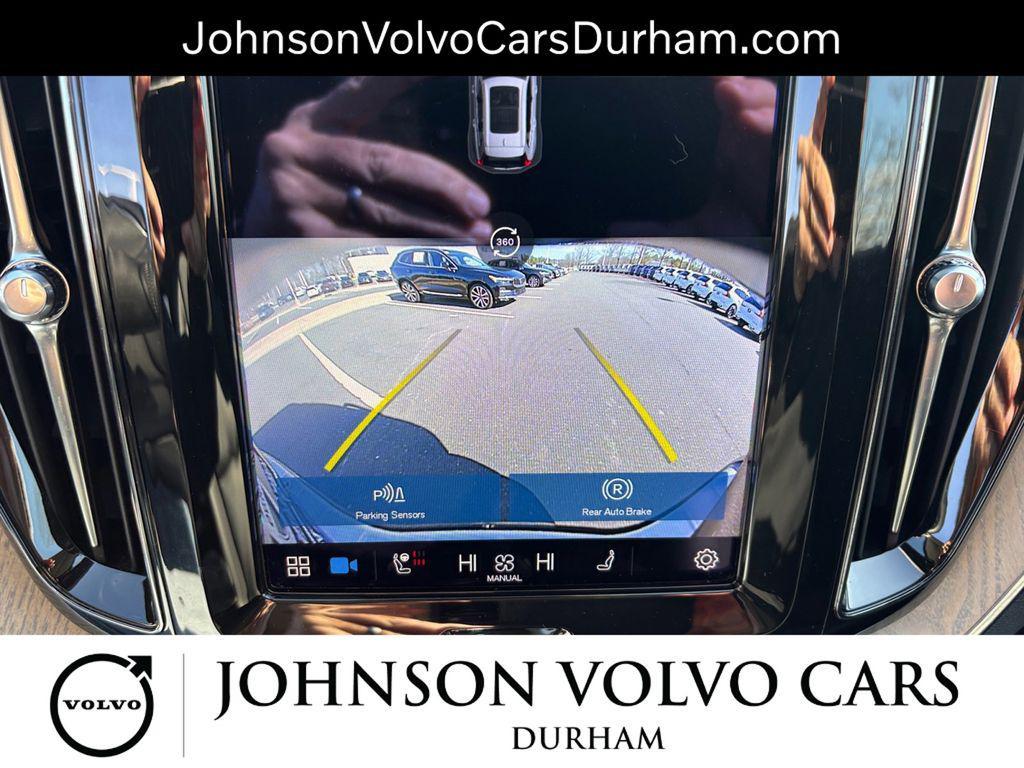 used 2022 Volvo XC60 car, priced at $29,944