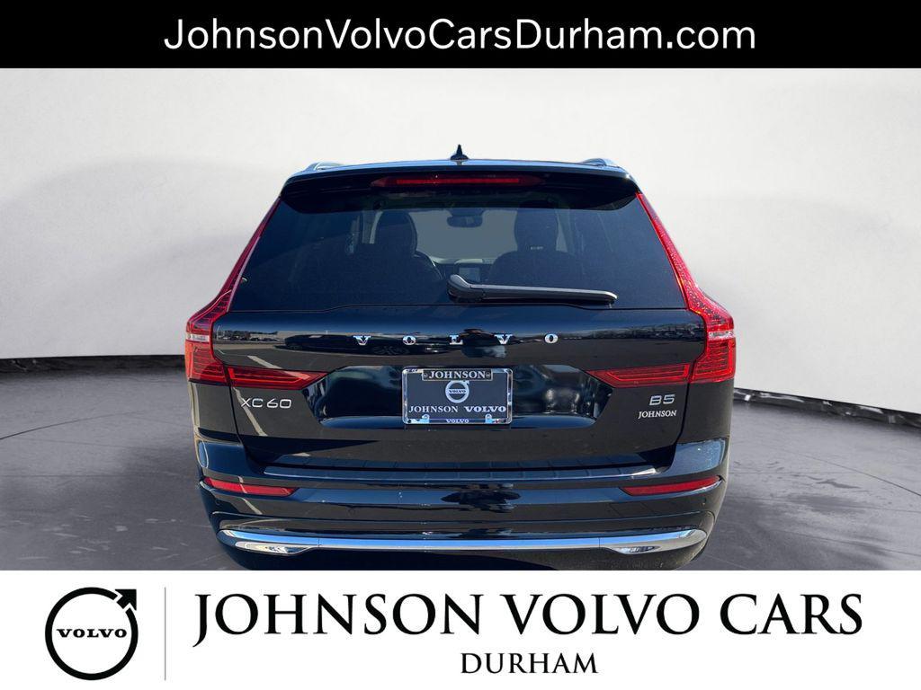used 2022 Volvo XC60 car, priced at $29,944