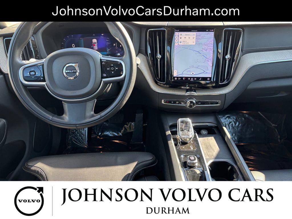 used 2022 Volvo XC60 car, priced at $29,944