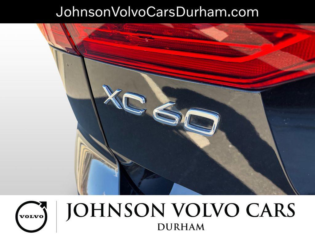 used 2022 Volvo XC60 car, priced at $29,944